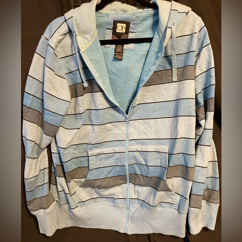 Zip Up Sweater